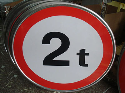 Signage 