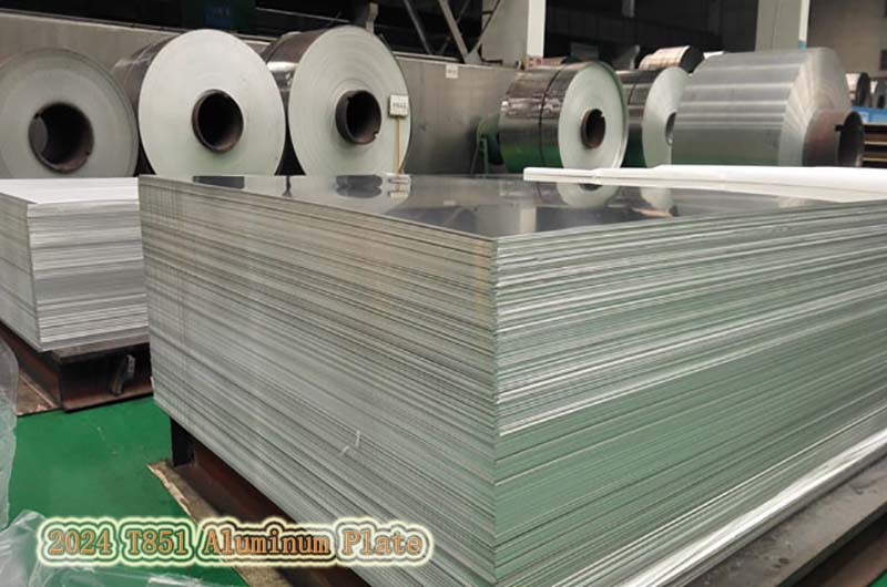 2025 t851 Aluminum Plate Sheet Haomei Aluminum