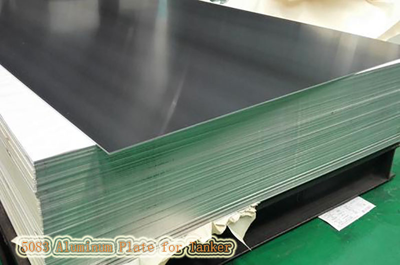 5083 Aluminum Plate for Tanker