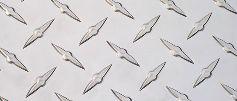4x8 diamond aluminum plat
