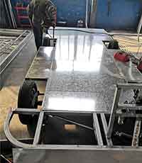 Frame and Structural Components