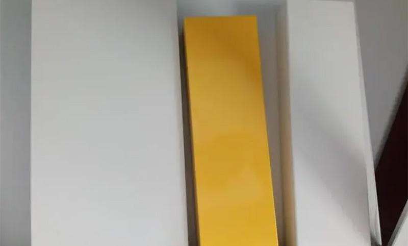 White Painted Aluminum Sheet