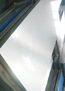 030 White Aluminum Sheet