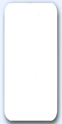 White Aluminum Composite Panel