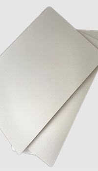 White Anodized Aluminum Sheet