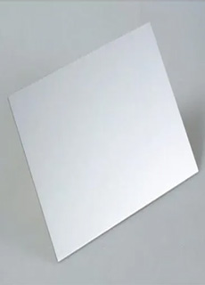 White Aluminum Composite Sheet