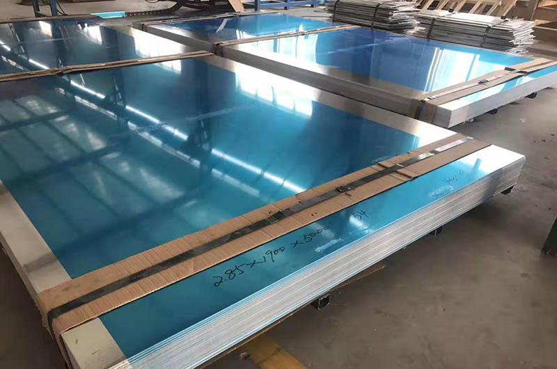 3003 Sheet of Aluminum 3003 Sheet of Aluminum
