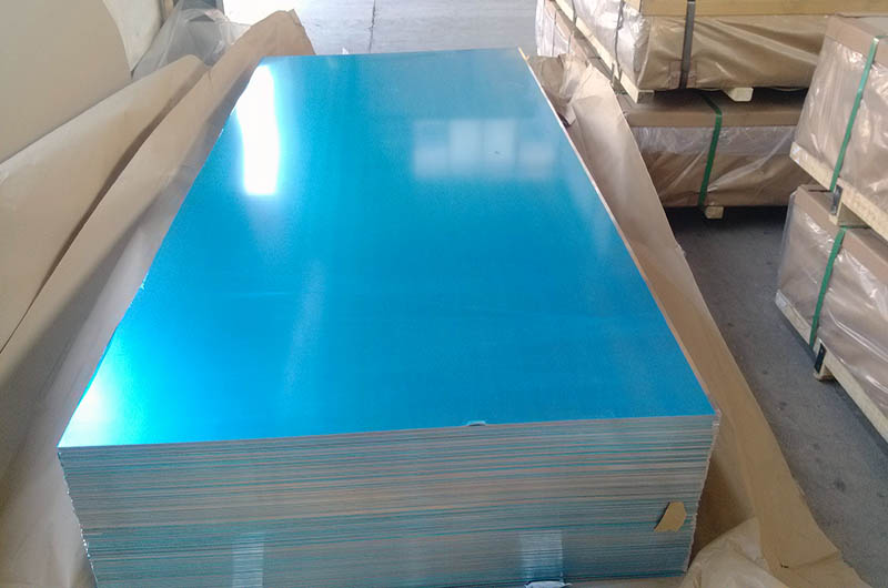 3003 H14 aluminum plate