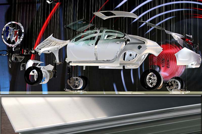 1050 Automotive Aluminum 1050 Automotive Aluminum