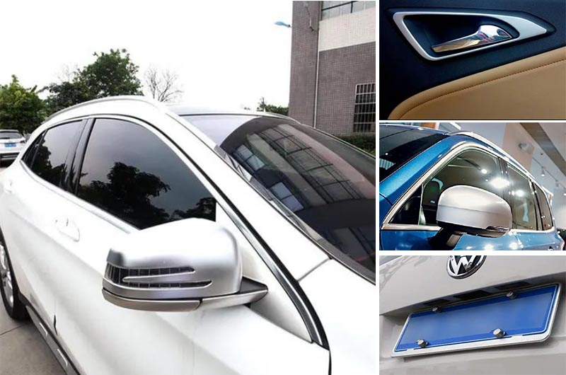1050 Automotive Decorative Aluminum 1050 Automotive Decorative Aluminum