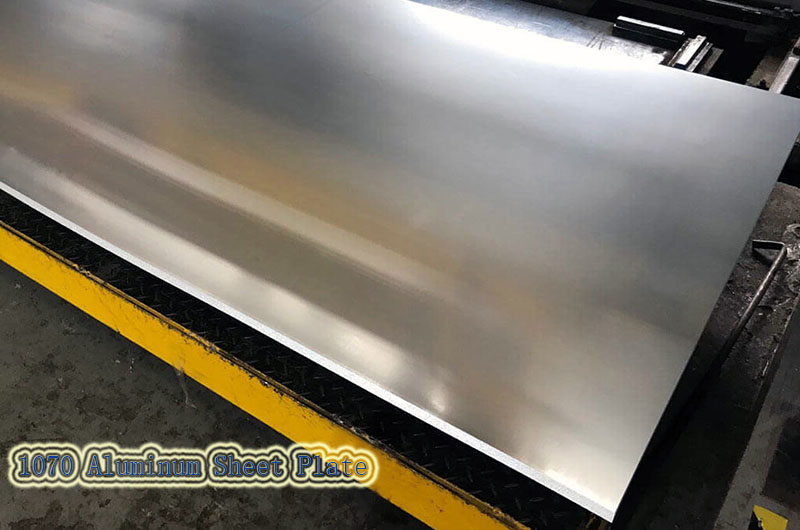 1070 Aluminum Sheet 1070 Aluminum Sheet