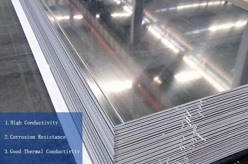 1070 Aluminum Plate 1070 Aluminum Plate