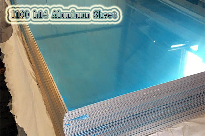 1100 h14 Aluminum Sheet 1100 h14 Aluminum Sheet