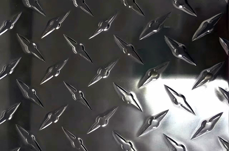 4017 Aluminum Tread Plate