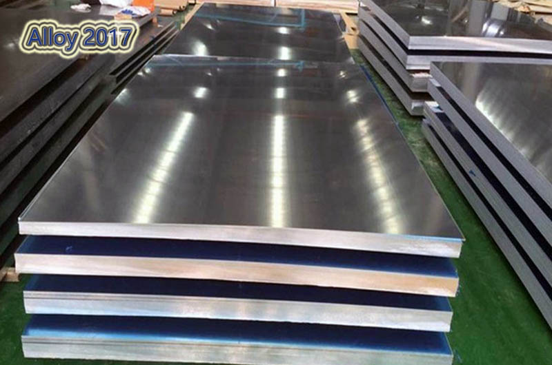 2017 aluminum plate 2017 aluminum plate