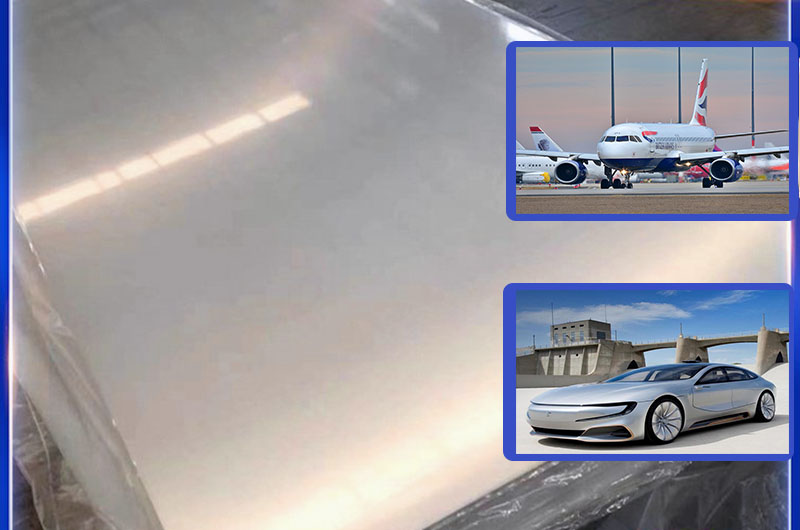 Applications 2017 Aluminum Sheet Applications 2017 Aluminum Sheet