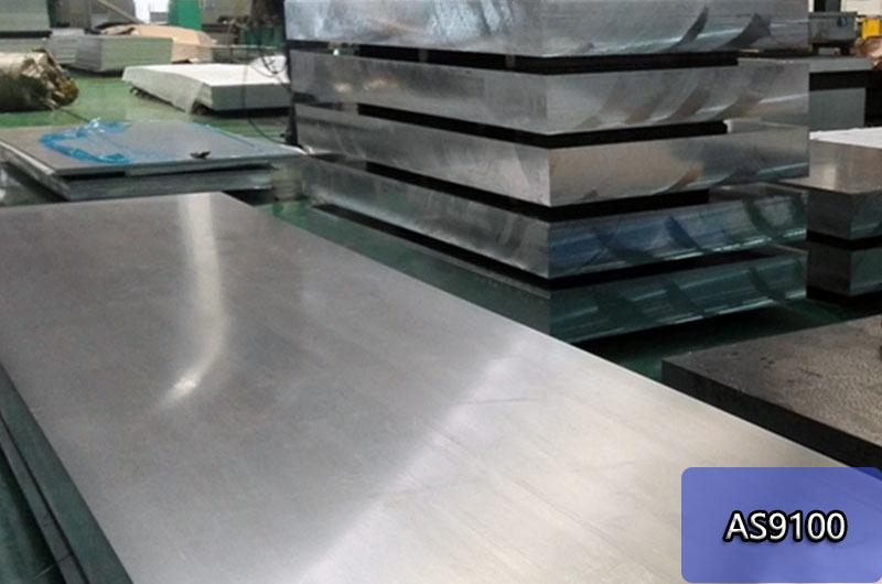 AS9100 2024 Aluminum AS9100 2024 Aluminum