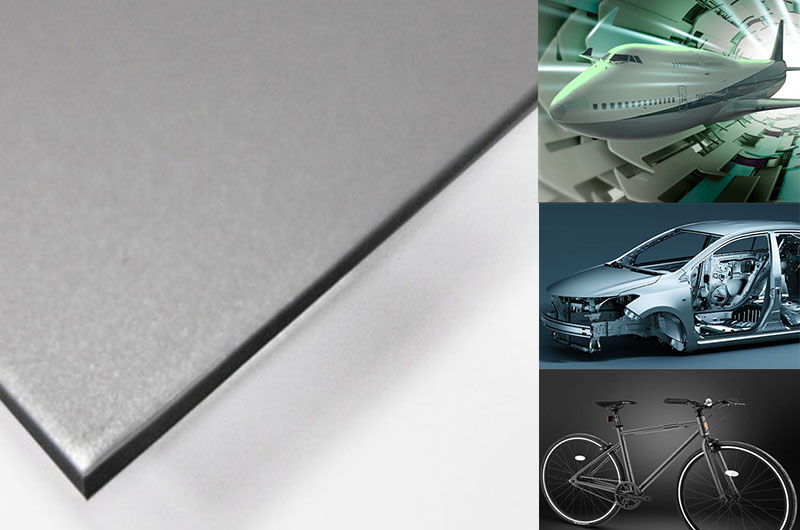 2024 Aluminum Sheet Uses 2024 Aluminum Sheet Uses