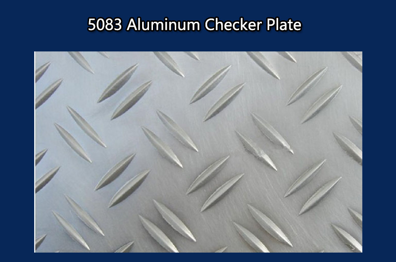 5083 Aluminum Checker Plate
