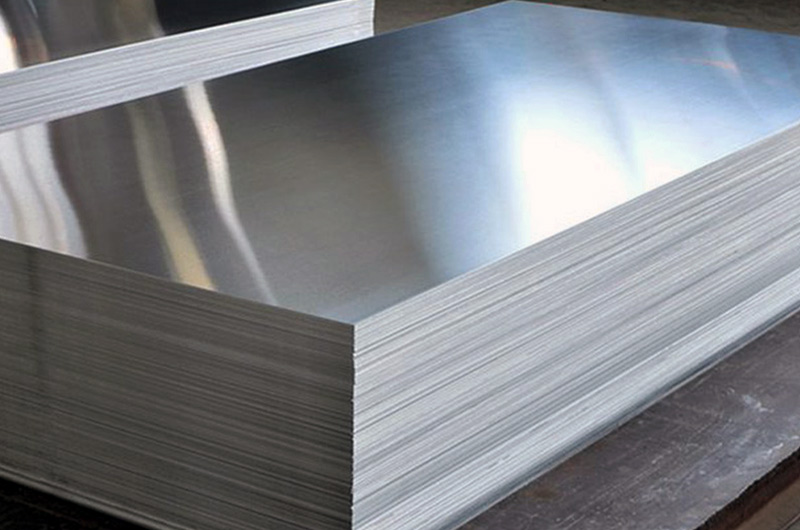 Marine Aluminum Plate