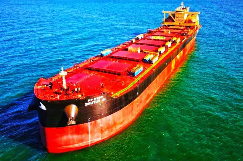 marine aluminum plate for Bulk Carriers and Container Ships