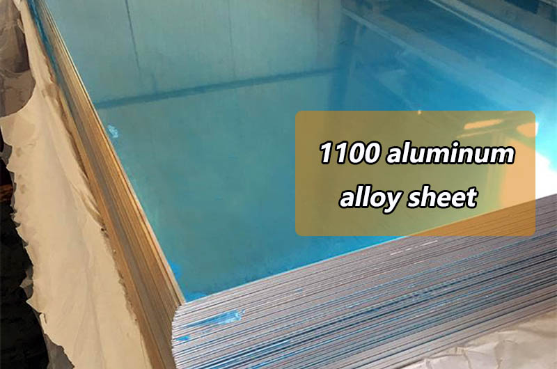 1100 aluminum sheet