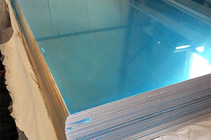 1100 aluminum alloy plate application fields